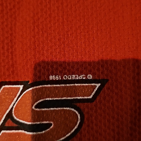 1998 speedo muscle shirt - Picture 3 of 7